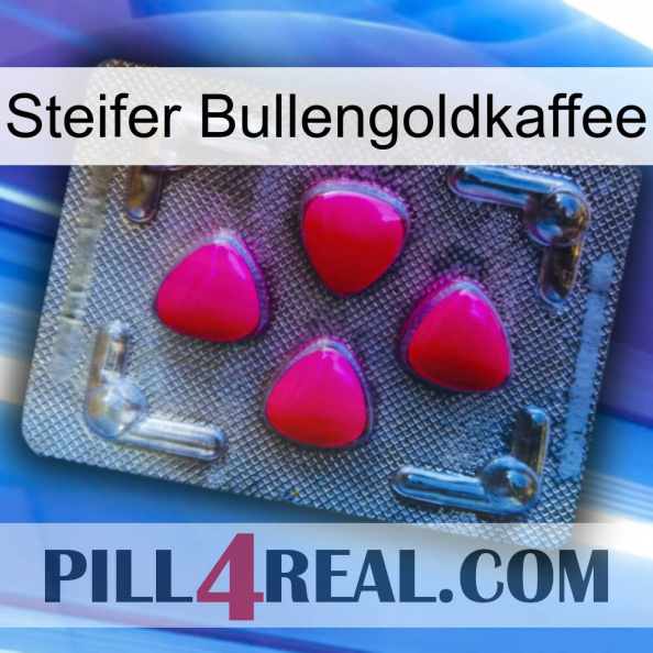 Stiff Bull Gold Coffee 13